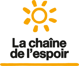 Chaîne de l'Espoir Logo